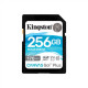 SD 256GB Canvas Go Plus 170/90MB/s CL10 U3 V30