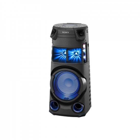 Sony MHC-V43D High Power Audio System with Bluetooth | Sony | High Power Audio System | MHC-V43D | AUX in | Bluetooth | CD player | FM radio | Near Field Communication (NFC) | Wireless connection