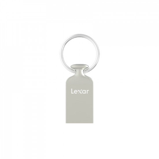 Lexar USB Flash Drive JumpDrive M22 32 GB, USB 2.0, Silver