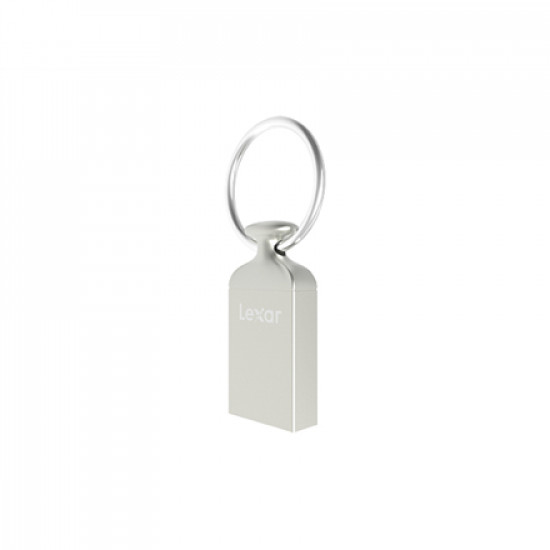 Lexar USB Flash Drive JumpDrive M22 32 GB, USB 2.0, Silver