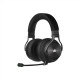 Corsair High-Fidelity Gaming Headset VIRTUOSO RGB WIRELESS XT Built-in microphone, Over-Ear, Black