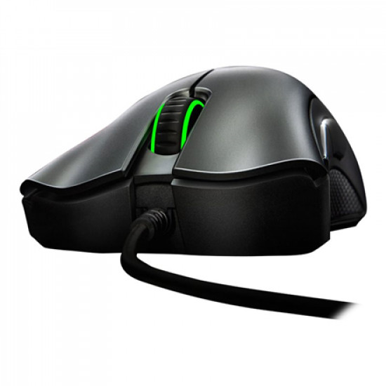 Razer | Essential Ergonomic Gaming mouse | Wired | Infrared | Gaming Mouse | Black | DeathAdder