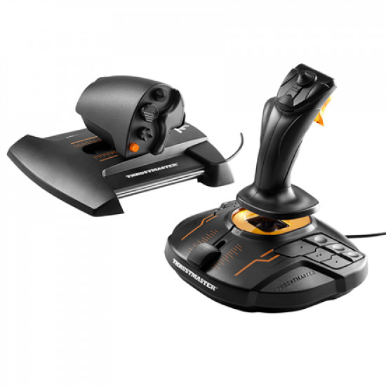 Thrustmaster Joystick T 16000M FCS Hotas Black