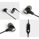 Skullcandy Sport Earbuds Set In-ear, Microphone, USB Type-C, Noise canceling, Black