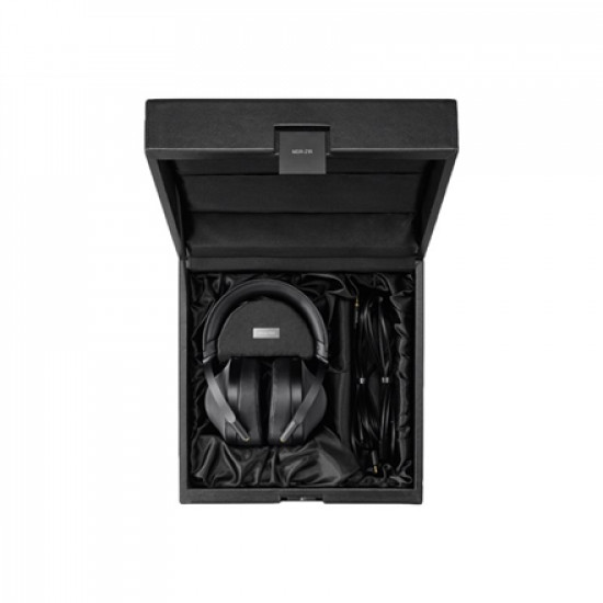 Sony MDR-Z1R Signature Series Premium Hi-Res Headphones, Black