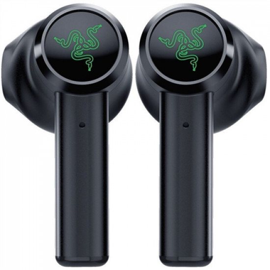 Razer Earbuds Hammerhead True Microphone, Black, In-ear, Wireless