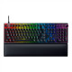 Razer Huntsman V2 Optical Gaming Keyboard Gaming keyboard, RGB LED light, US, Wired, Black, Clicky Purple Switch, Numeric keypad