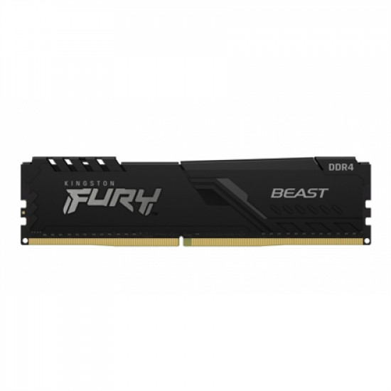 Kingston Fury Beast 32 GB, DDR4, 3200 MHz, PC/server, Registered No, ECC No