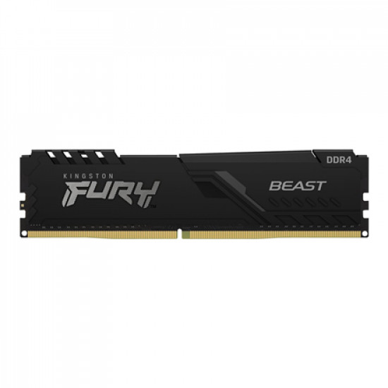 Kingston Fury Beast 4 GB, DDR4, 2666 MHz, PC/server, Registered No, ECC No