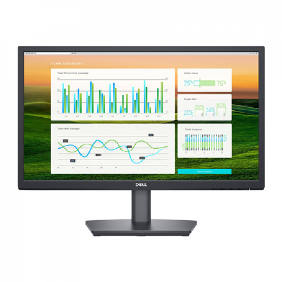 Dell LCD monitor E2222HS 22 