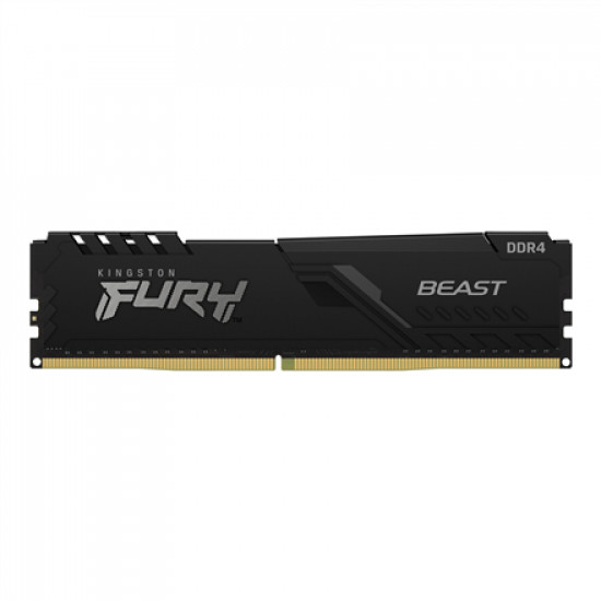 Kingston Fury Beast 16 GB, DDR4, 2666 MHz, PC/server, Registered No, ECC No