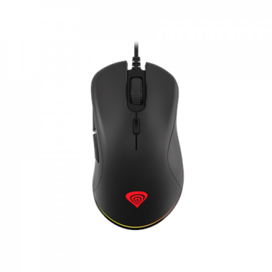 Genesis Gaming Mouse Krypton 200 Black