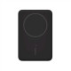 Belkin BOOST CHARGE Magnetic Wireless Power Bank 2500 mAh, Black