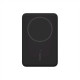 Belkin BOOST CHARGE Magnetic Wireless Power Bank 2500 mAh, Black