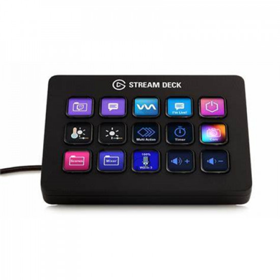 Elgato Stream Deck MK.2