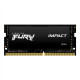 Kingston Fury Impact 16 GB, DDR4, 3200 MHz, Notebook, Registered No, ECC No