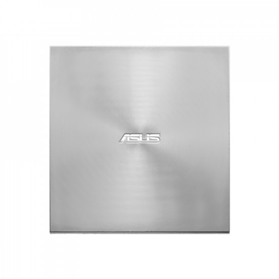 Asus ZenDrive U8M (SDRW-08U8M-U) Interface USB Type-C, DVD RW, CD read speed 24 x, CD write speed 24 x, Silver