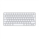 Apple Magic Keyboard MK2A3Z/A Compact Keyboard, Wireless, EN, Silver/ White, Bluetooth