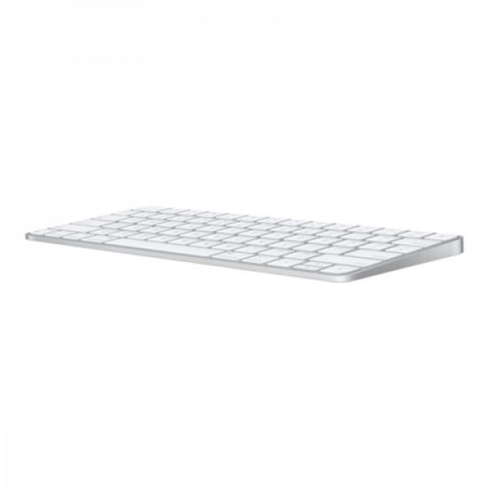 Apple Magic Keyboard MK2A3Z/A Compact Keyboard, Wireless, EN, Silver/ White, Bluetooth