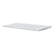 Apple Magic Keyboard MK2A3Z/A Compact Keyboard, Wireless, EN, Silver/ White, Bluetooth