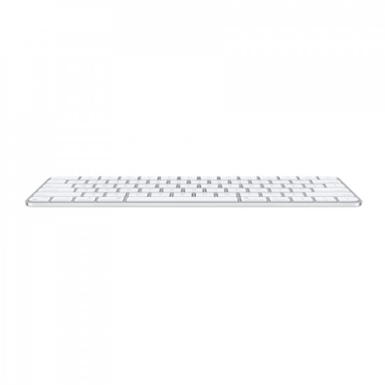 Apple Magic Keyboard MK2A3Z/A Compact Keyboard, Wireless, EN, Silver/ White, Bluetooth