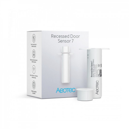 Aeotec Recessed Door Sensor 7, Z-Wave Plus V2