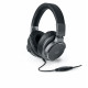 Muse TV Headphones M-275 CTV Wireless/Wired, On-Ear, 3.5 mm, Black