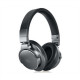 Muse TV Headphones M-275 CTV Wireless/Wired, On-Ear, 3.5 mm, Black