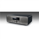 Muse Bluetooth Micro System M-880 BTC 80 W, Wireless connection, Silver, AUX in, CD player, NFC, Bluetooth