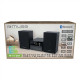Muse Bluetooth Micro System With DAB+/FM Radio M-70 DBT 2x20 W, Bluetooth, CD player, AUX in