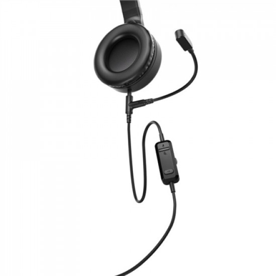 Energy Sistem Headphones Microphone 1 (HQ voice calls, universal compatibility, volume control)