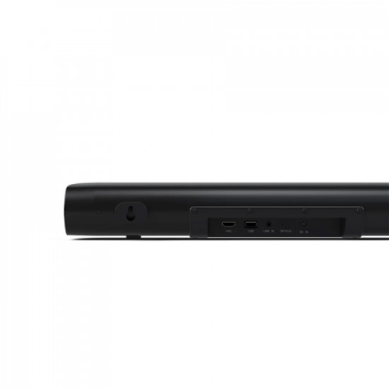 Sharp HT-SB107 2.0 Compact Soundbar for TV up to 32