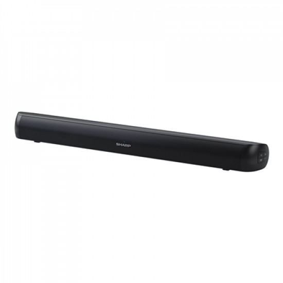 Sharp HT-SB107 2.0 Compact Soundbar for TV up to 32