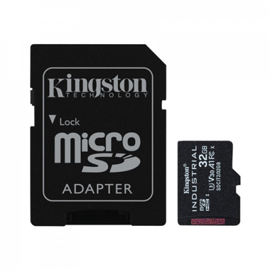 MEMORY MICRO SDHC 32GB UHS-I/W/A SDCIT2/32GB KINGSTON