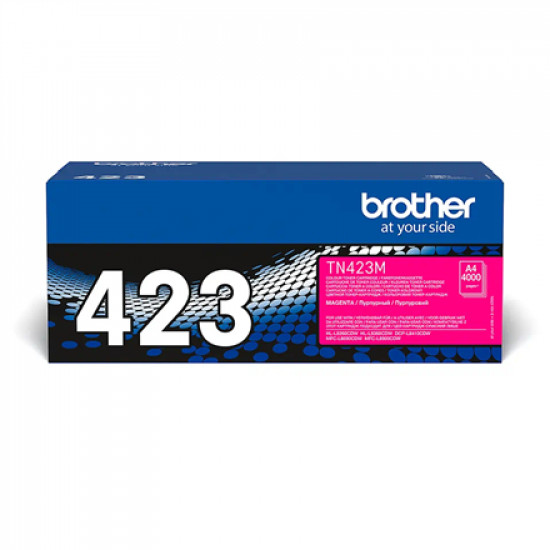 Brother TN-423M Toner cartridge, Magenta