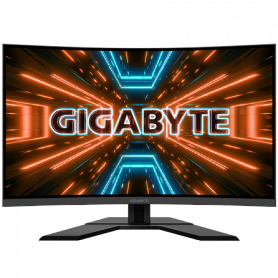 Gigabyte Gaming Monitor G32QC A 31.5 