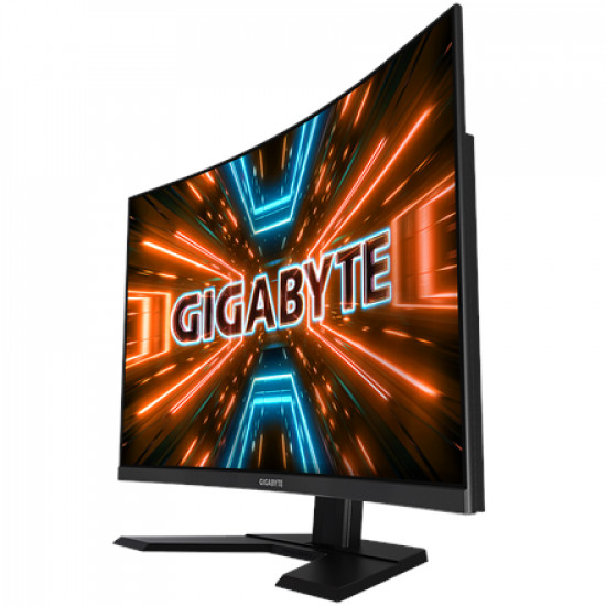 Gigabyte Gaming Monitor G32QC A 31.5 