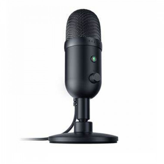 Razer Streaming Microphone Seiren V2 X Black, Wired