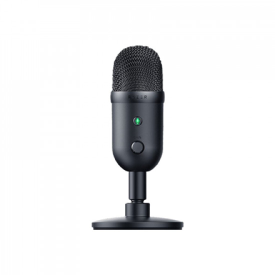 Razer Streaming Microphone Seiren V2 X Black, Wired