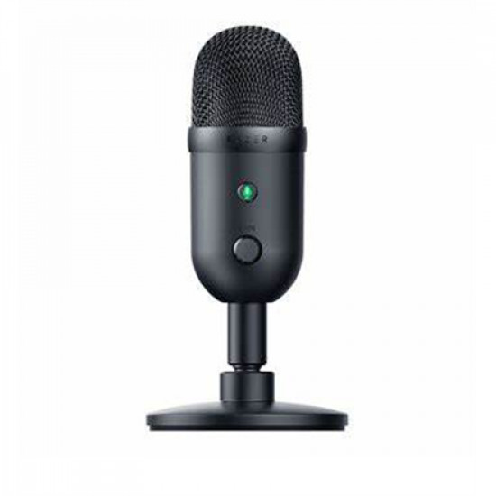 Razer Streaming Microphone Seiren V2 X Black, Wired