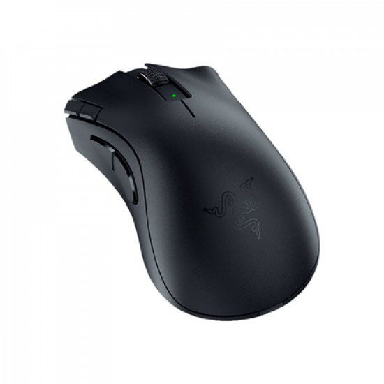 Razer Ergonomic Gaming mouse DeathAdder V2 X HyperSpeed, Optical, 14000 DPI, Wireless connection, Black