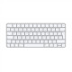 Apple Magic Keyboard MK2A3S/A Compact Keyboard, Wireless, SE, Silver/ White, Bluetooth