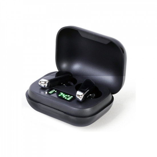 HEADSET BLUETOOTH IN-EAR/TWS BLACK FITEAR-X300B GEMBIRD