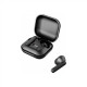 Gembird TWS Earbuds FitEar-X100B Wireless, Bluetooth, In-Ear, Black