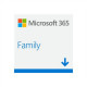 Microsoft 365 Family - 6 PC/MAC, 1 Year - ESD-Download ESD