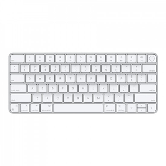 Magic Keyboard with Touch ID for Mac computers with Apple silicon - Swedish