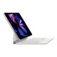 Magic Keyboard for iPad Air (4th generation) | 11-inch iPad Pro (all gen) - SWE White