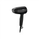 Philips Hair Dryer BHC010/10 EssentialCare 1200 W, Number of temperature settings 3, Black