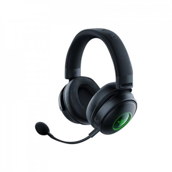 Razer Gaming Headset Kraken V3 Pro Built-in microphone, Black, Wireless, Noise canceling, Wireless