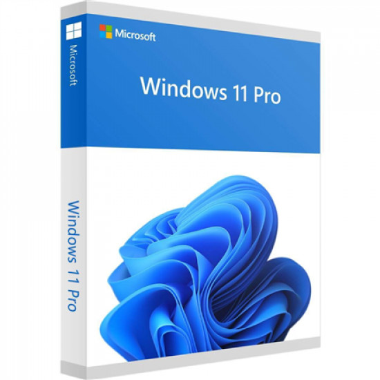 Microsoft FQC-10541 Win 11 Pro 64Bit Latvian 1pk DSP OEI DVD